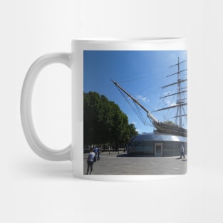 Little known facts Cutty Sark Mug